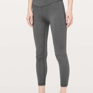 Lululemon 7/8 Legging